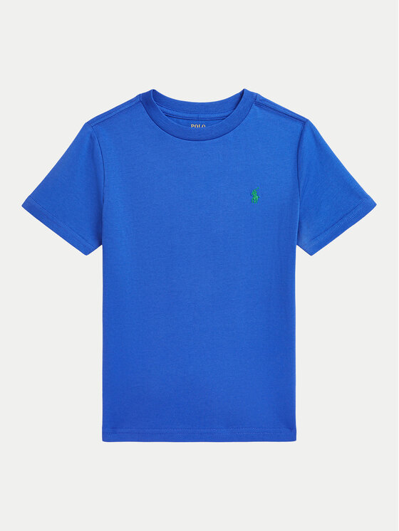 Polo Ralph Lauren Polo Ralph Lauren Majica 322832904167 Modra Regular Fit