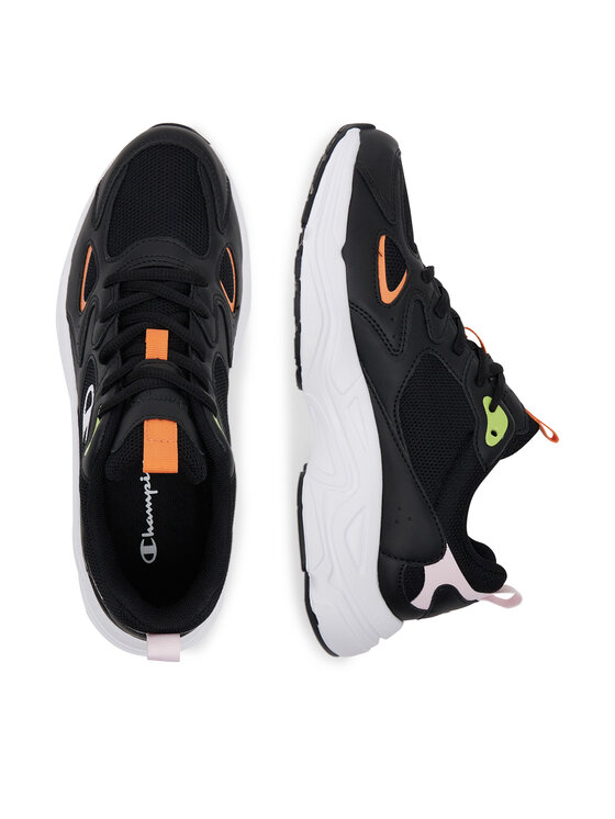 Champion Snīkeri Champion COUNTESS MESH S11741-KK001 Melns