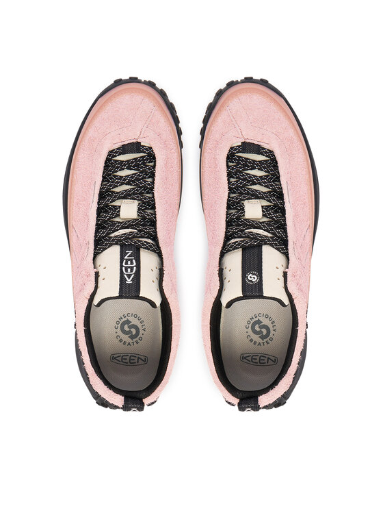 Keen Sneakersy Keen Ks Mino 1031262 Różowy