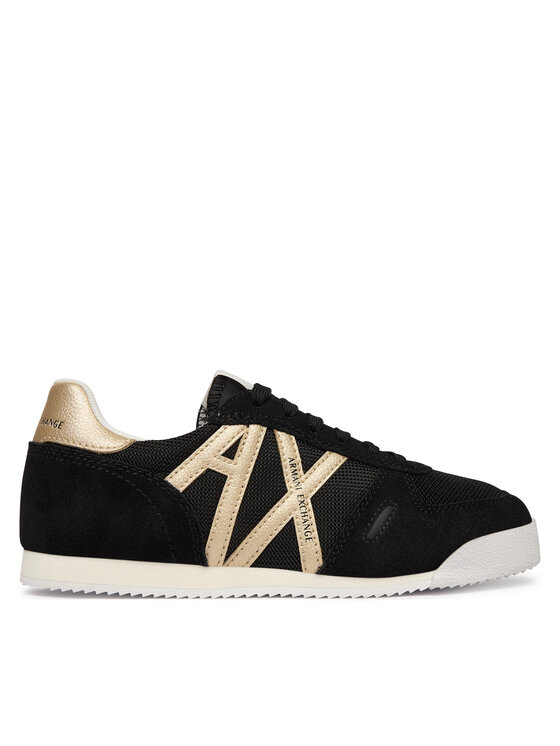 Armani Exchange Snīkeri Armani Exchange XW002794 AF22755 MC077 Melns