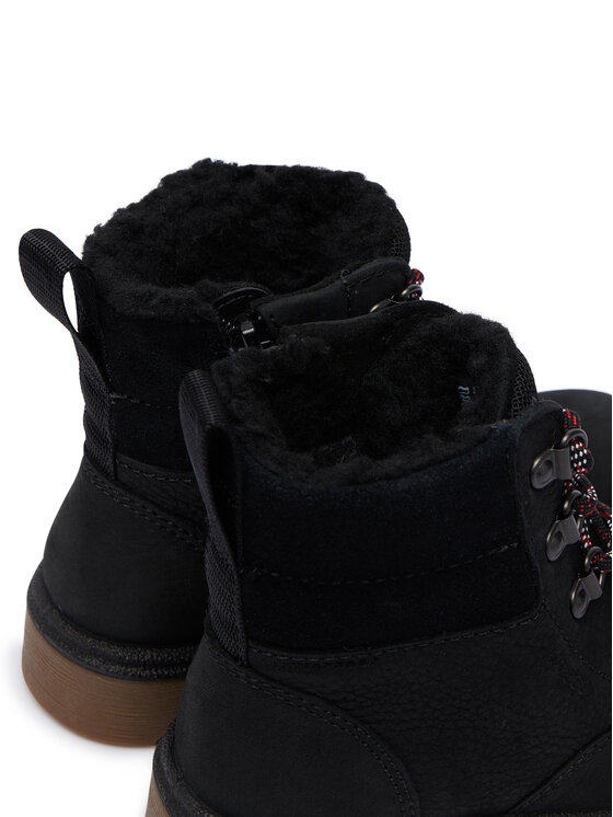 ECCO Outdoorová obuv ECCO Grainer 72829251052 Čierna