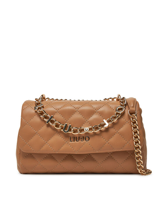Liu Jo Дамска чанта Liu Jo Ecs S Crossbody AA5127 E0015 Кафяв