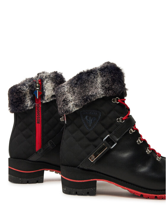 Rossignol Черевики Rossignol 1907 Megeve 2.0 RNMW480 Чорний