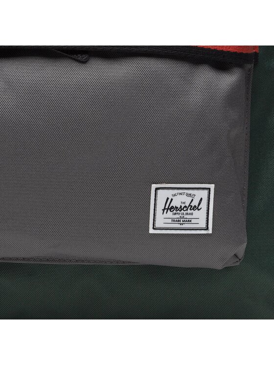 Herschel Rucsac Herschel Heritage 10007-05689 Verde