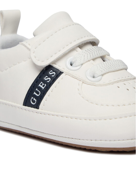 Guess Снікерcи Guess CEO-CM250815-1 Білий