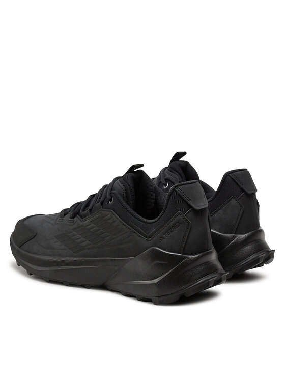 adidas Pārgājienu apavi adidas Terrex Trailmaker 2.0 Leather Hiking ID0886 Melns