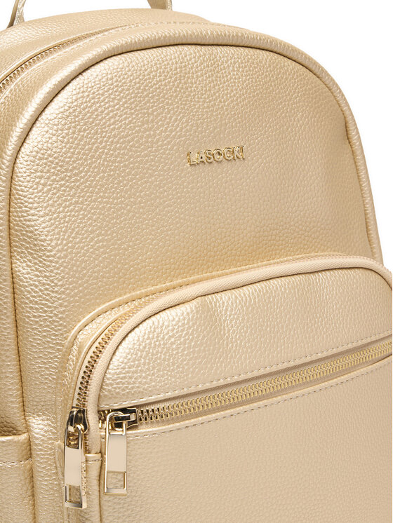 Lasocki Rucsac Lasocki CEO-LSK-L-015-09 Auriu