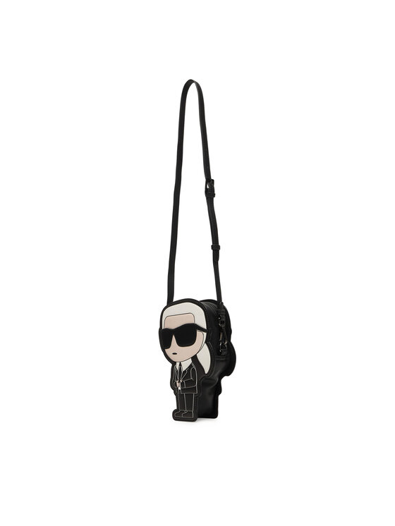 Karl Lagerfeld Kids Τσάντα Karl Lagerfeld Kids Z31211 Μαύρο