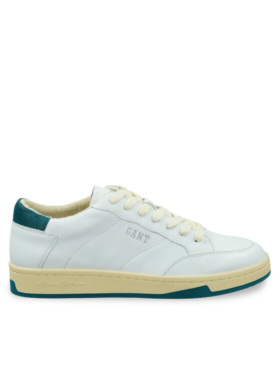 Gant Sneakersy Gant 30631901 Bílá
