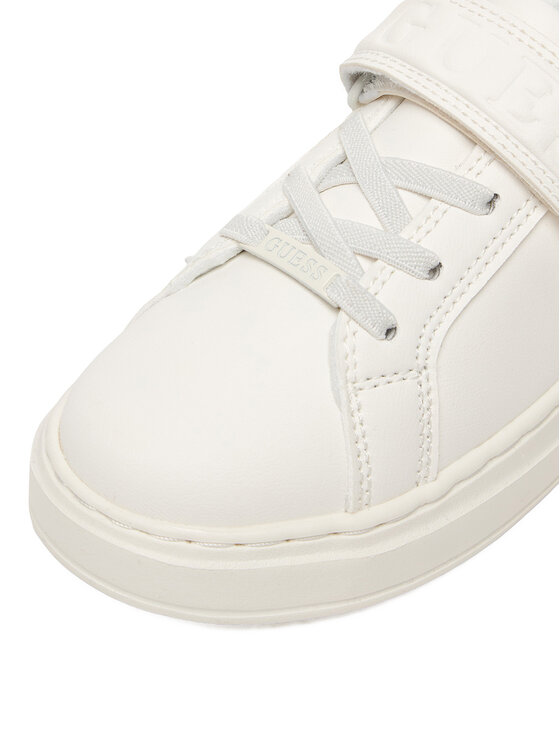 Guess Снікерcи Guess CEO-25KC1009 Білий
