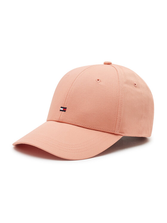 Tommy Hilfiger Cappellino Tommy Hilfiger Essential Flag AM0AM09482 Arancione