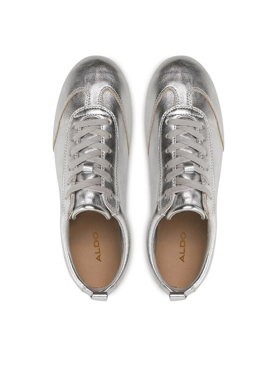 Aldo Sneakersy Aldo Swiftlyy 13894984 Strieborná