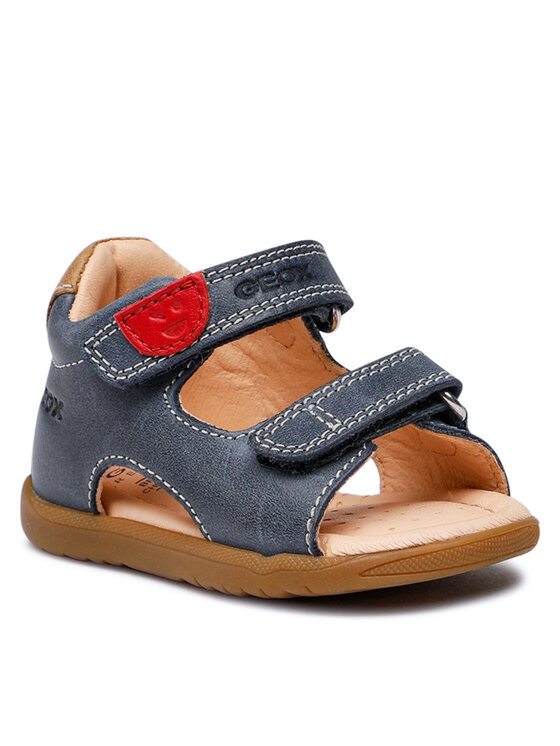 Geox Sandales Geox B S.Macchia B. B B254VB 000CL C4002 Tumši zils