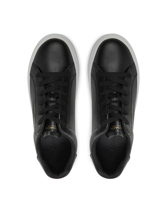 Coach Sneakersy Coach CW971 Czarny