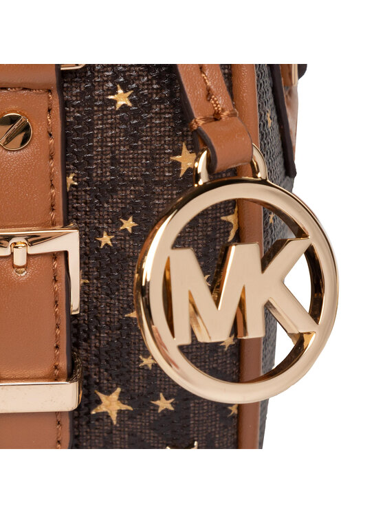 MICHAEL Michael Kors Сумка MICHAEL Michael Kors Bedford Travel 32H0G07C0Y Коричневий
