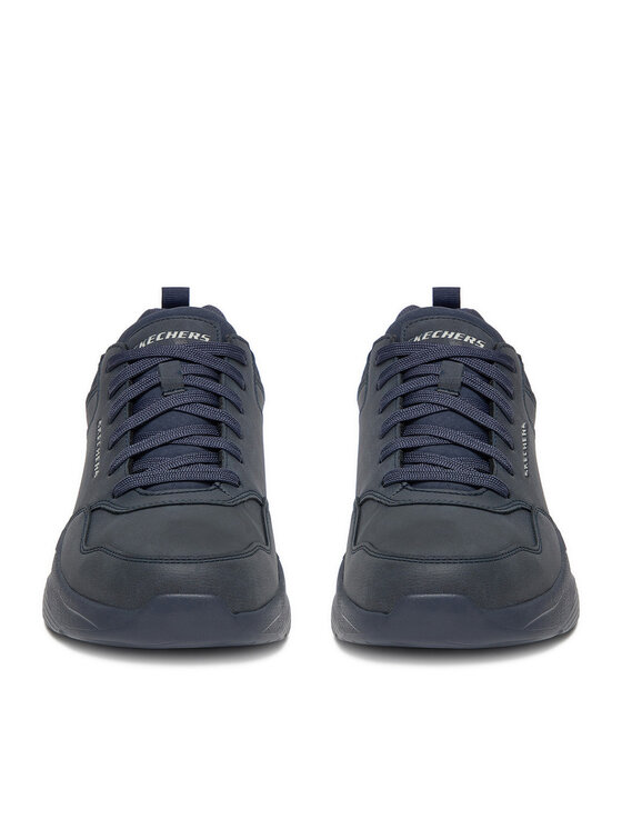 Skechers Снікерcи Skechers LIBERATION 8790157 DKNV Cиній