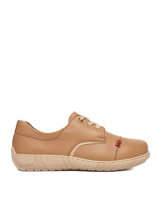 Go Soft Туфлі Go Soft CEO-WI23-COMFORT-01 Бежевий