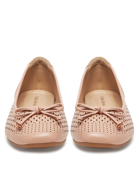 Clara Barson Балетки Clara Barson WFA3602-3 Рожевий
