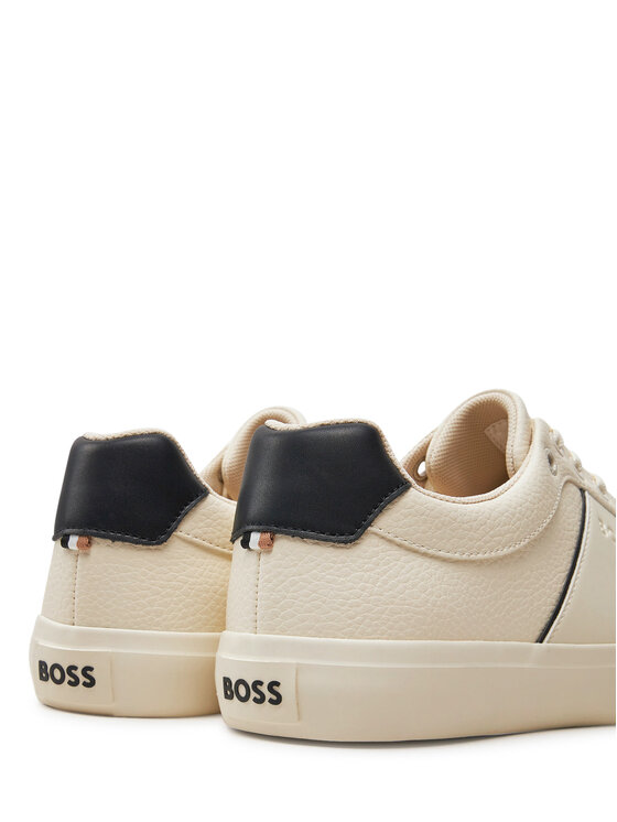 BOSS Снікерcи Boss Aiden 50522833 Бежевий
