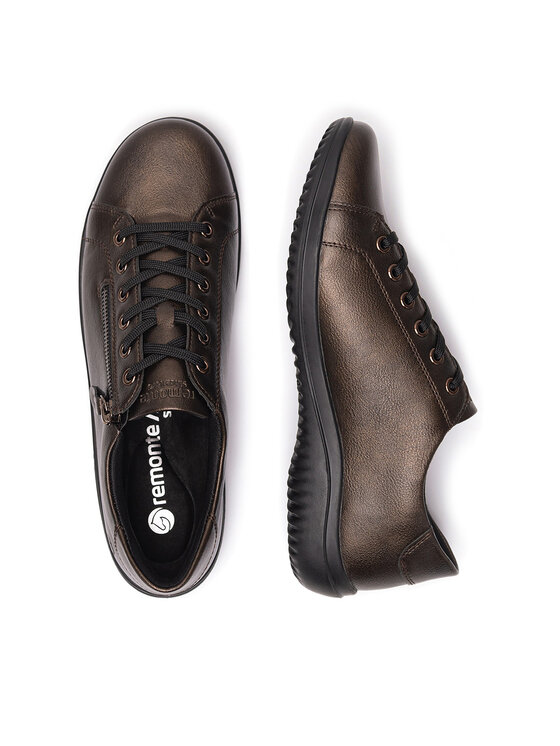 Remonte Poltopánky Remonte D1E03-25 Hnedá