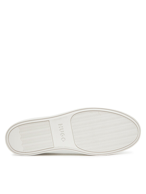 HUGO Tenisky HUGO Morrie_Slon_rnmono 50541694 Bílá