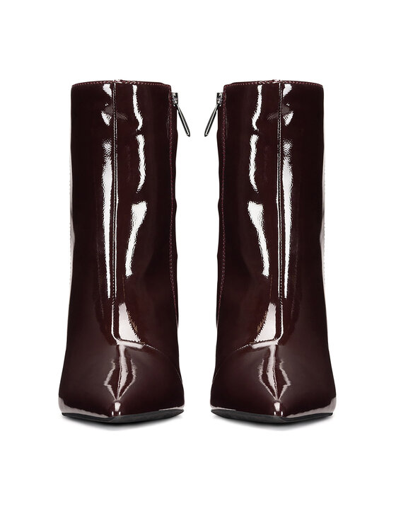 Nine West Členková obuv Nine West WFA2829-1 Bordová