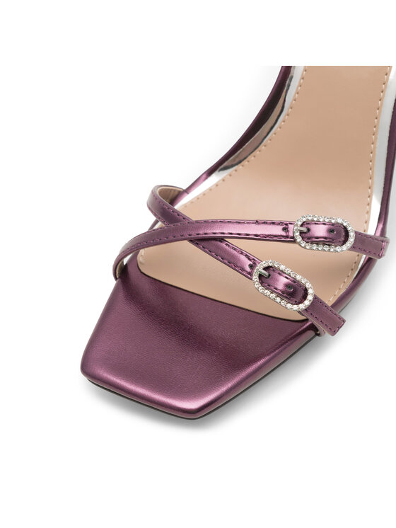 Nine West Sandali Nine West FARAZA ZL23014CC Vijolična