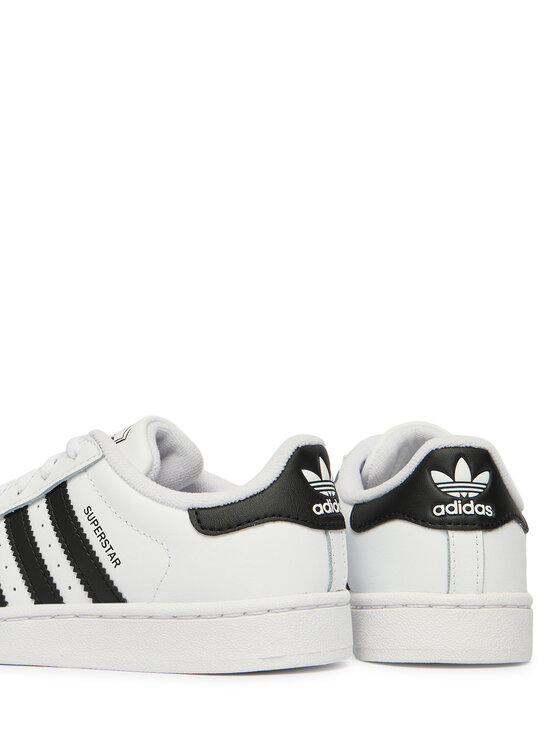 adidas Снікерcи adidas Superstar II JH9980 Білий