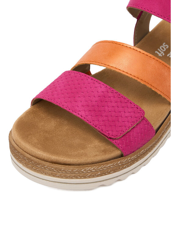 Remonte Sandale Remonte CEO-D0Q55-31 Roz