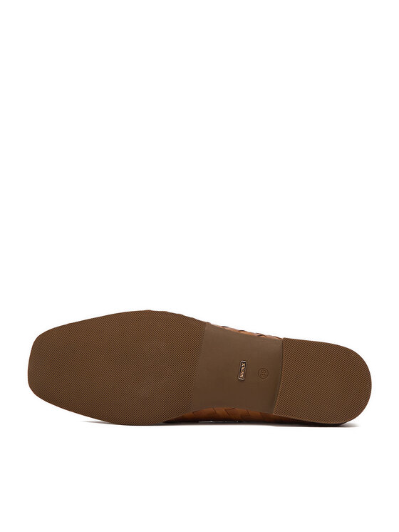 MEXX Лофери MEXX EO-WI40-12476-01 Коричневий
