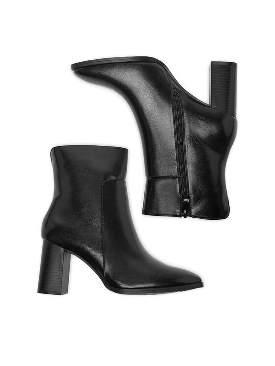 JENNY Stiefeletten JENNY CEO-23F616-10 Schwarz