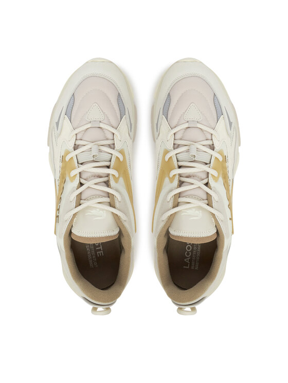 Lacoste Superge Lacoste L003 Neo Tech 7-49SMA0011 Bela