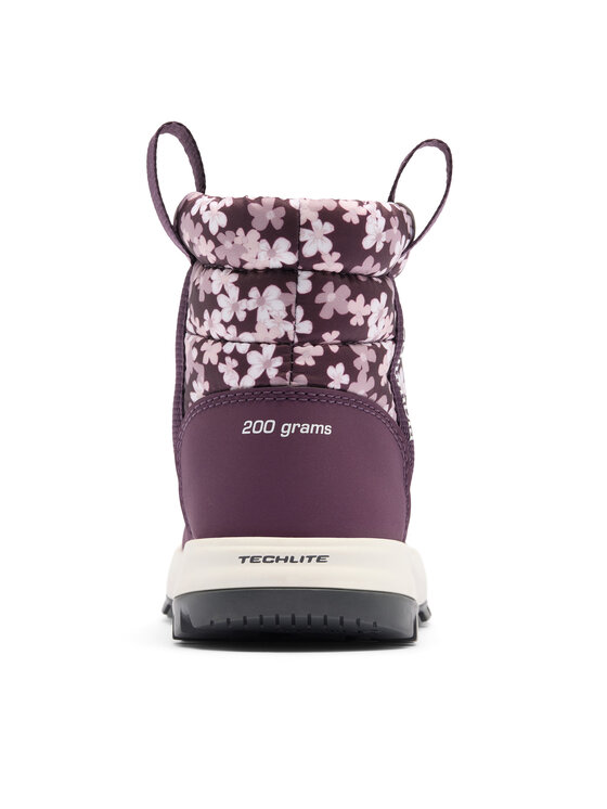 Columbia Snehule Columbia Snowtrot™ Mid 2078912 Fialová