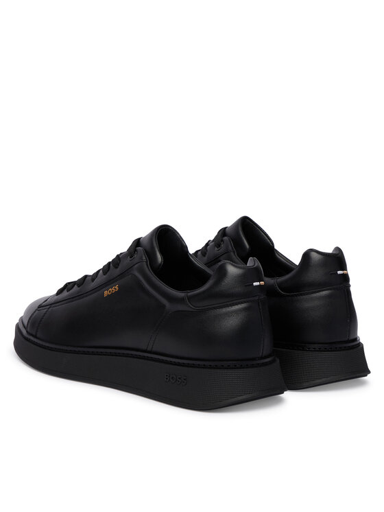 BOSS Sneakersy BOSS Bulton 50568773 Čierna