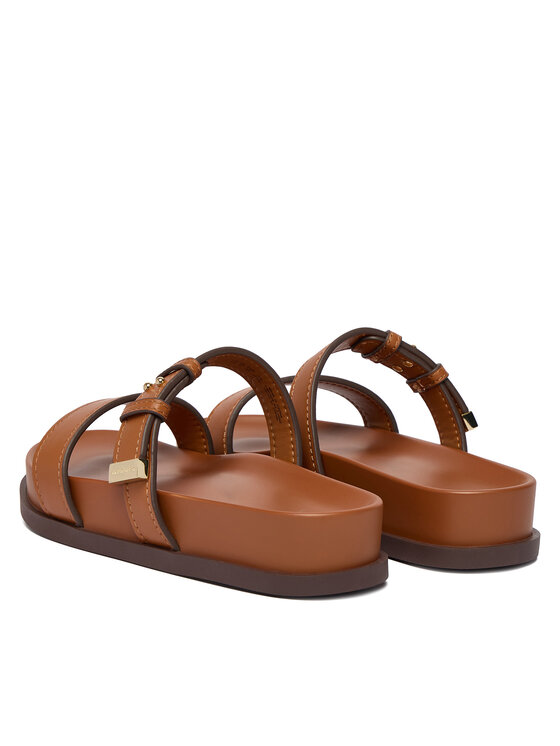 Armani Exchange Шльопанці Armani Exchange XW002575 AF21266 U6123 Коричневий