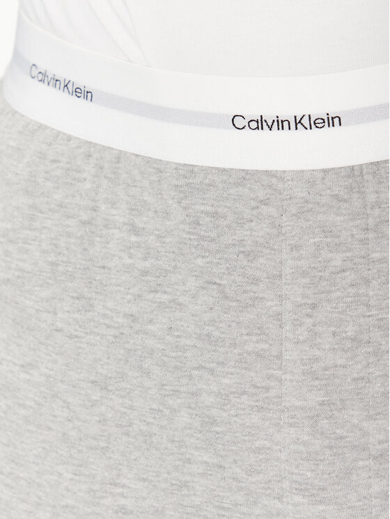 Calvin Klein Underwear Calvin Klein Underwear Pizsama nadrág 000NM2706E Szürke Regular Fit