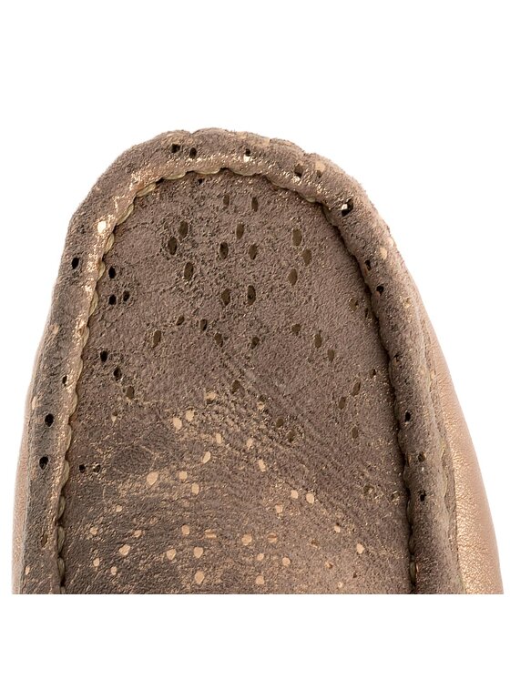 Nessi Mokasinai Nessi 62606 Auksinė