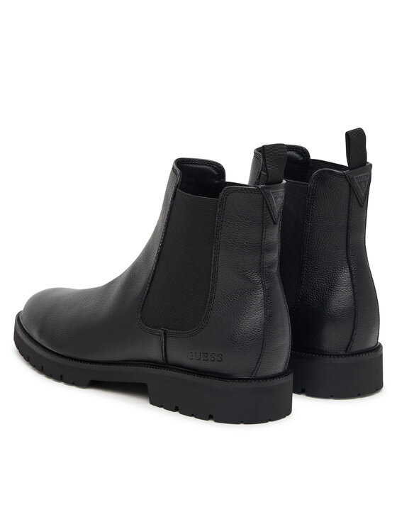 Guess Челсі Guess FMFBRO LEL11 Чорний