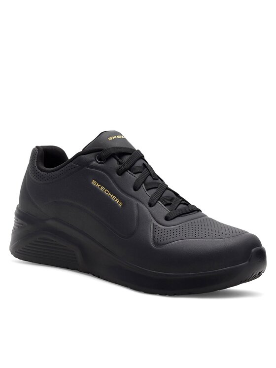 Skechers Tenisice Skechers UNO LITE 8750063 BBK Crna