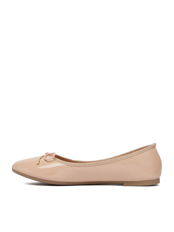 JENNY Балетки JENNY CEO-3V9014-19 Бежевий