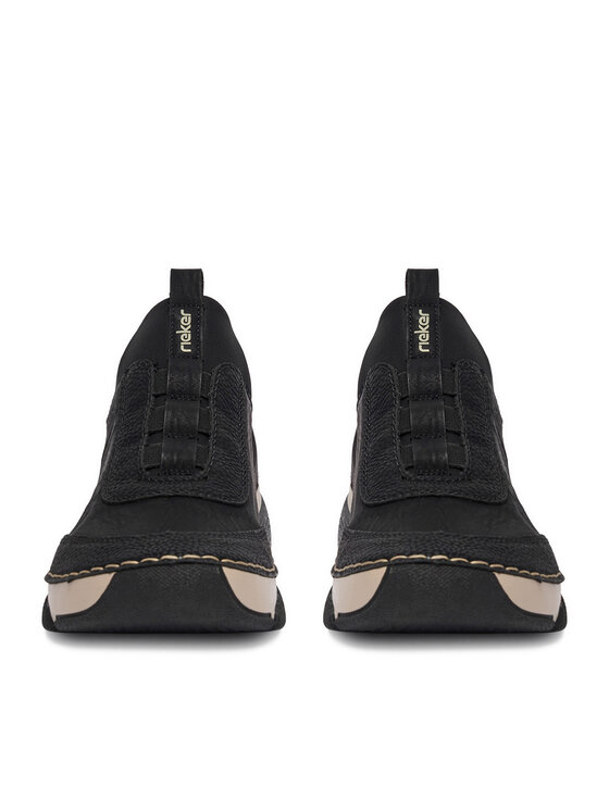 Rieker Sneakers Rieker CEO-45975-00 Negru