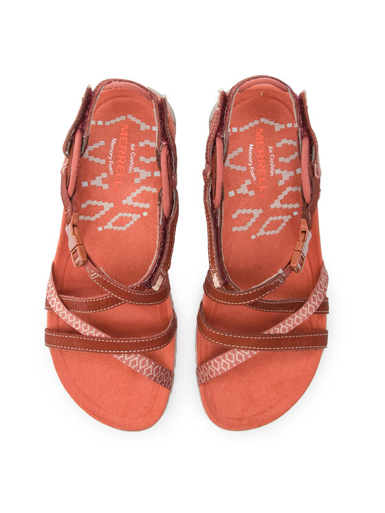 Merrell Basutės Merrell Terran Lattice II J90570 Ruda