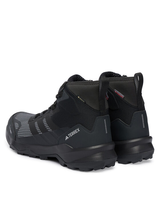 adidas Трекінгові черевики adidas Terrex Skychaser AX5 Mid GORE-TEX CLIMAWARM+ JQ2205 Чорний