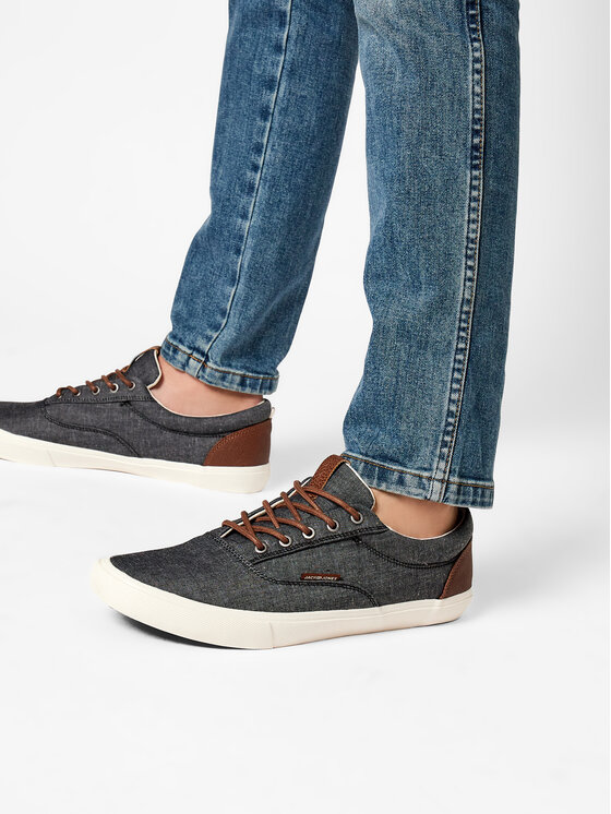 Jack & Jones Zapatillas de tenis Jack & Jones Jfwvision 12150497 Gris