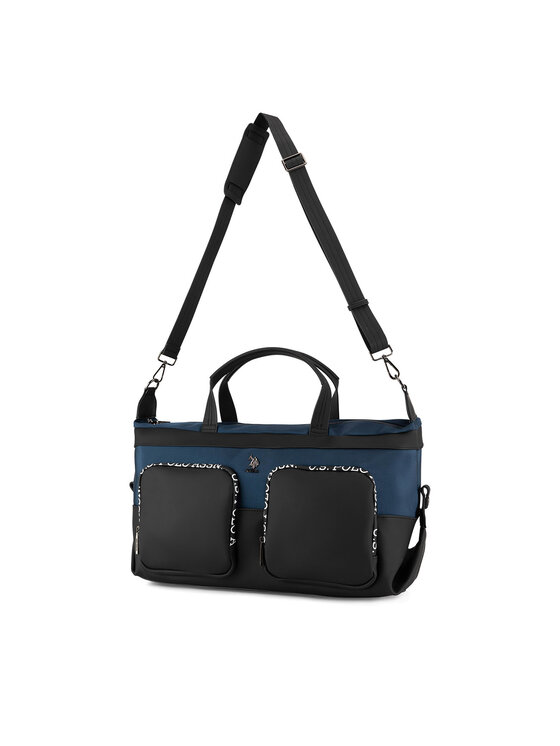 U.S. Polo Assn. Taška U.S. Polo Assn. BIUXT6260MPJ Tmavomodrá