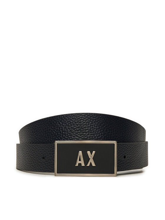 Armani Exchange Ремінь Armani Exchange XM000185 AF11958 MC038 Чорний