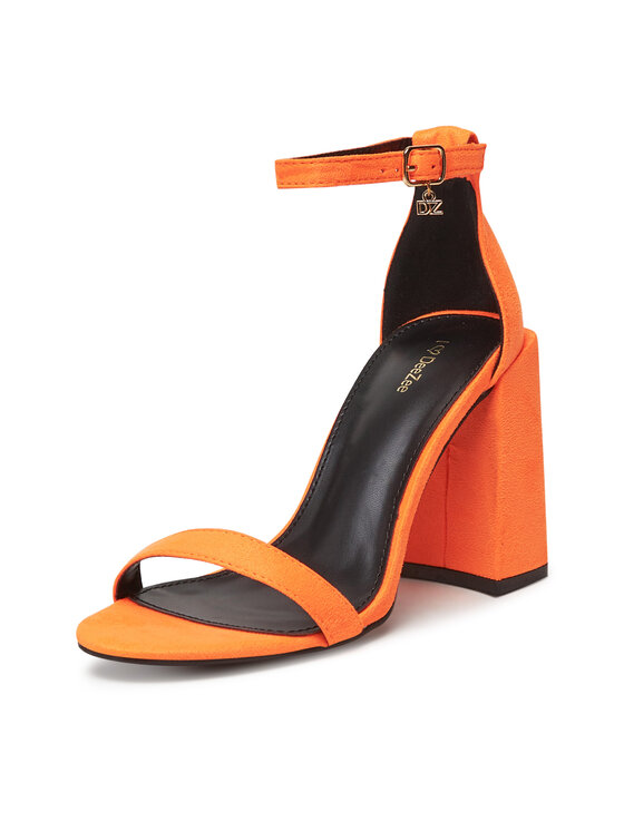DeeZee Босоніжки DeeZee 7026-5A Оранжевий