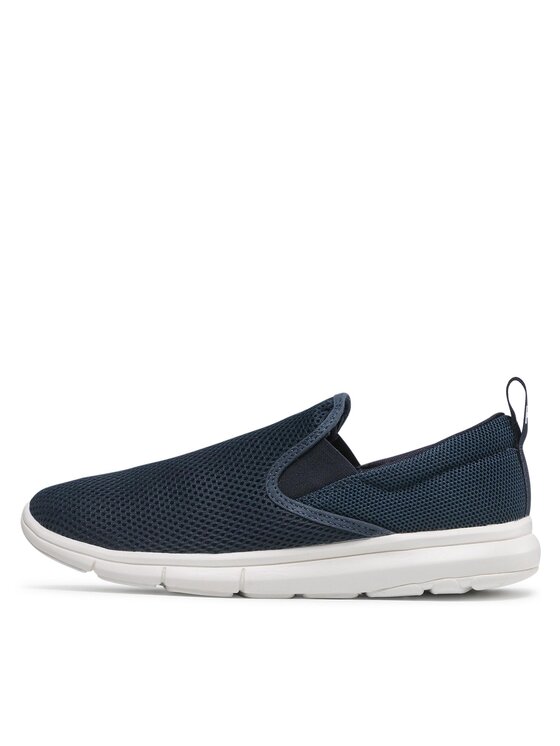 Helly Hansen Boty na vodní sporty Helly Hansen Ahiga Slip-On 11712_597 Tmavomodrá