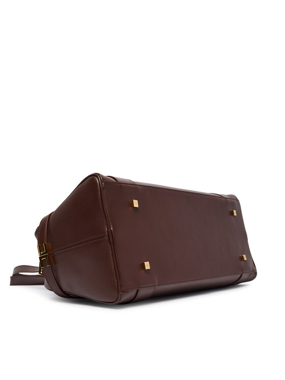 Elisabetta Franchi Сумка Elisabetta Franchi BS-31N-62E2-V1000 Темно-коричневий