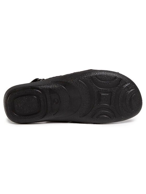 QUAZI Сандали QUAZI QZ-59-04-000568 Черен